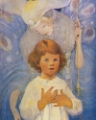 Picture of A CHILDS BOOK OF STORIES 1911 - THE FAIRY GOD-MOTHER