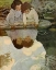 Picture of A CHILDS GARDEN OF VERSES 1905 - REFLECTION