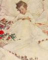 Picture of A CHILDS GARDEN OF VERSES 1905 - SICK DAY