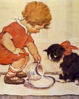 Picture of A LITTLE CHILDS BOOK OF STORIES - PALS