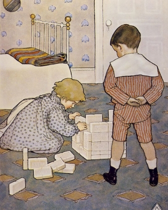 Picture of IVORY SOAP 1899 - A GOOD FOUNDATION