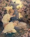Picture of COLLIERS MAGAZINE 1910 - THE SLEEPING BEAUTY