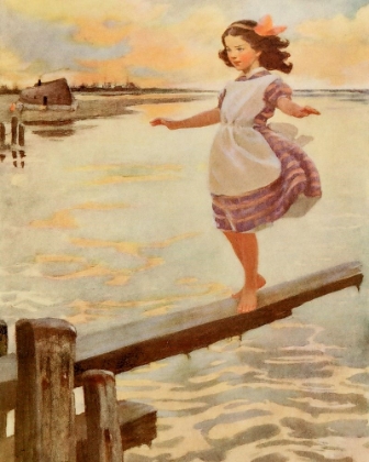 Picture of DICKENSS CHILDREN 1912 - LITTLE EMILY