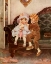 Picture of DICKENSS CHILDREN 1912 - THE RUNAWAY COUPLE