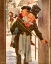 Picture of DICKENSS CHILDREN 1912 - TINY TIM AND BOB CRATCHIT