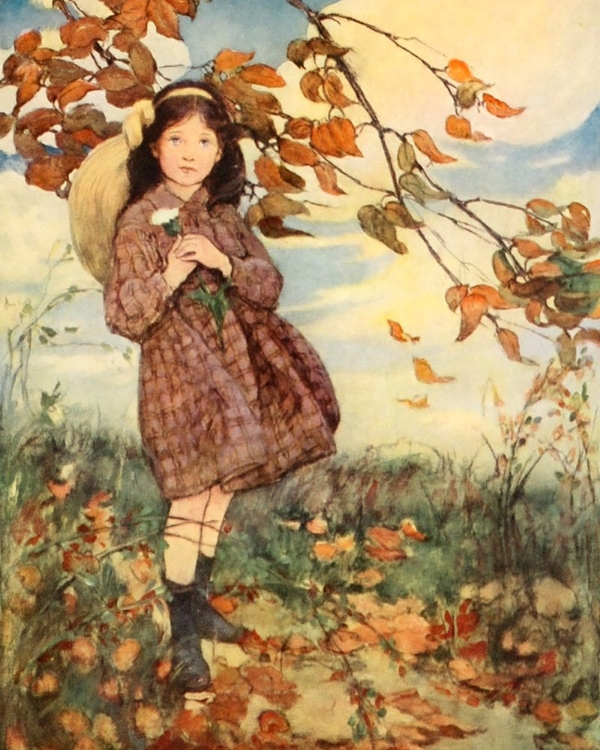 Picture of DREAM BLOCKS 1908 - A WINDY DAY