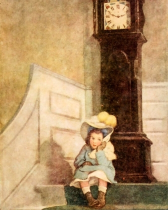 Picture of DREAM BLOCKS 1908 - THE BIG CLOCK