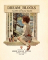 Picture of DREAM BLOCKS 1908 - TITLE PAGE
