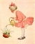 Picture of DREAM BLOCKS 1908 - WATERING THE PLANT
