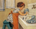 Picture of GOOD HOUSEKEEPING - WASHING UP