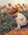 Picture of GOOD HOUSEKEEPING - SMELLING TULIPS