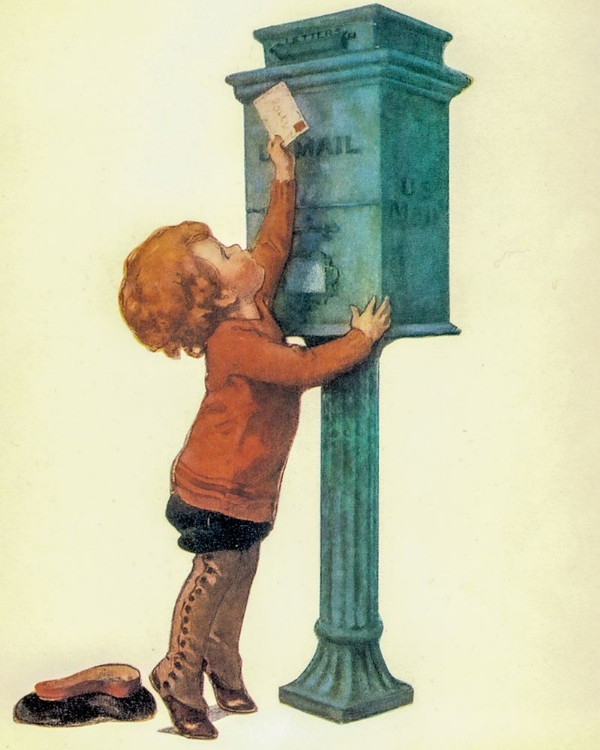 Picture of GOOD HOUSEKEEPING - POSTBOX