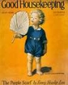 Picture of GOOD HOUSEKEEPING - CHILD WITH FAN