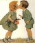 Picture of GOOD HOUSEKEEPING - THE KISS