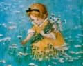 Picture of GOOD HOUSEKEEPING - PICKING DAISIES