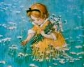 Picture of GOOD HOUSEKEEPING - PICKING DAISIES
