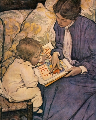 Picture of THE FIRST LESSON