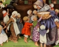 Picture of THE LITTLE MOTHER GOOSE 1918 - THE OLD WOMAN WHO LIVED IN A SHOE