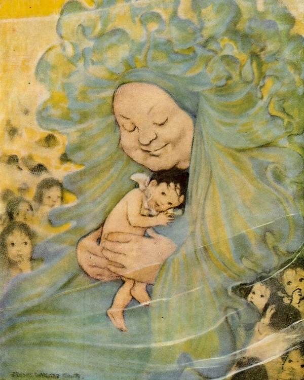 Picture of THE WATER BABIES 1916 - MRS DOASYOUWOULDBEDONEBY