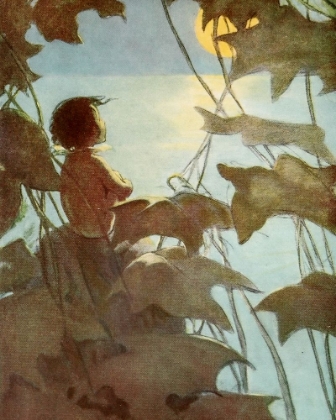Picture of THE WATER BABIES 1916 - THE YELLOW MOON