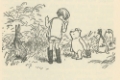 Picture of WINNIE-THE-POOH 1926 - HUSH