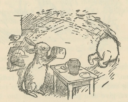 Picture of WINNIE-THE-POOH 1926 - IS THERE ANY MORE