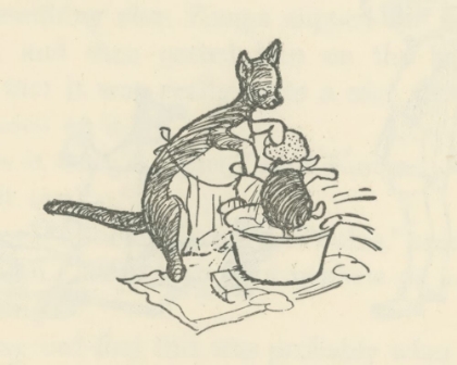 Picture of WINNIE-THE-POOH 1926 - LET ME OUT CRIED PIGLET