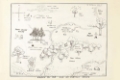 Picture of WINNIE-THE-POOH 1926 - MAP OF THE HUNDRED ACRE WOOD
