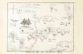 Picture of WINNIE-THE-POOH 1926 - MAP OF THE HUNDRED ACRE WOOD