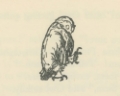 Picture of WINNIE-THE-POOH 1926 - OWL GOT QUITE FUSSY