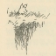 Picture of WINNIE-THE-POOH 1926 - PIGLET PEEPING CAUTIOUSLY
