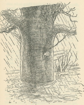 Picture of WINNIE-THE-POOH 1926 - PIGLETS HOUSE