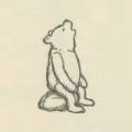 Picture of WINNIE-THE-POOH 1926 - POOH SAT DOWN