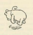 Picture of WINNIE-THE-POOH 1926 - PRACTICING JUMPS II