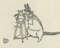 Picture of WINNIE-THE-POOH 1926 - ROO HAD HICCUPS