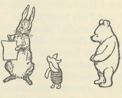 Picture of WINNIE-THE-POOH 1926 - THE ADVENTURE BEFORE US