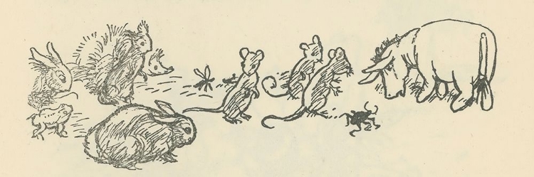 Picture of WINNIE-THE-POOH 1926 - THE EXPOTITION