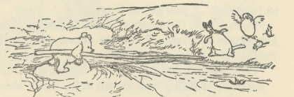 Picture of WINNIE-THE-POOH 1926 - THE NORTH POLE