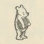 Picture of WINNIE-THE-POOH 1926 - THE PRESENT I