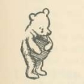 Picture of WINNIE-THE-POOH 1926 - THE PRESENT II