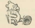 Picture of WINNIE-THE-POOH 1926 - THE PRESENT IV