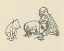 Picture of WINNIE-THE-POOH 1926 - THE TAIL RETURNED