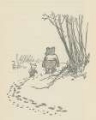 Picture of WINNIE-THE-POOH 1926 - TRACKING A WOOZLE
