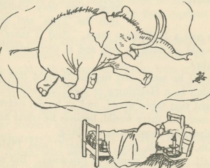 Picture of WINNIE-THE-POOH 1926 - WERE HEFFALUMPS FOND OF PIGS
