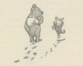 Picture of WINNIE-THE-POOH 1926 - WHAT SAID PIGLET WITH A JUMP