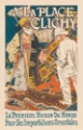 Picture of A LA PLACE CLICHY VINTAGE POSTER