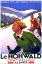 Picture of FRANCE ALSACE VINTAGE SKIING TRAVEL POSTER