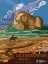 Picture of ARIZONA EAGLETAIL MOUNTAINS VINTAGE TRAVEL POSTER