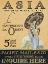 Picture of ASIA VIA HONOLULU VINTAGE TRAVEL POSTER