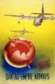 Picture of AUSTRALIA AIRLINE VINTAGE TRAVEL POSTER
